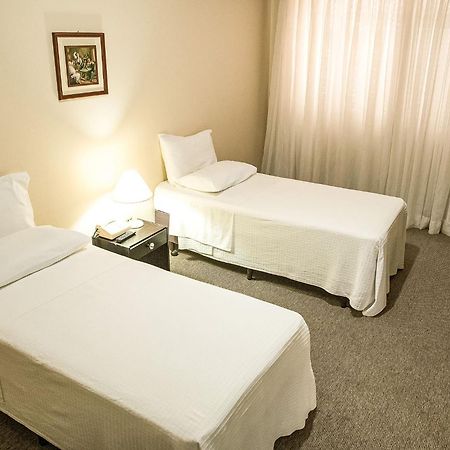 Planalto Hotel Canoinhas Exterior foto