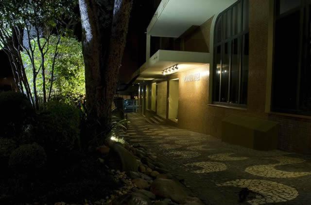 Planalto Hotel Canoinhas Exterior foto